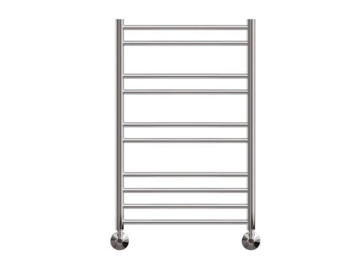 Изображение товара Полотенцесушитель водяной LEMARK Ursus LM72810 500x800 хром нержавеющая сталь Россия