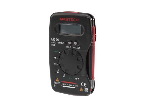   MASTECH M320