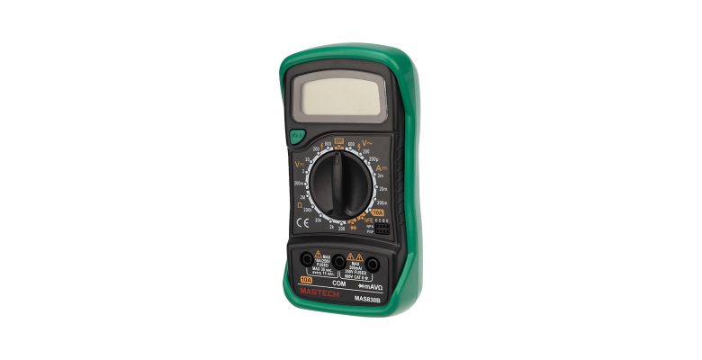���������� �������� MASTECH MAS830B