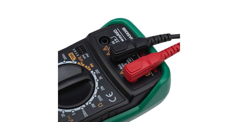 ���������� �������� MASTECH MAS830B