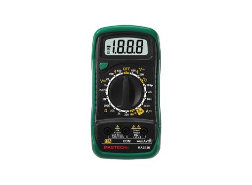   MASTECH MAS838