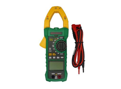 Изображение товара Клещи токоизмерительные MASTECH MS2115B