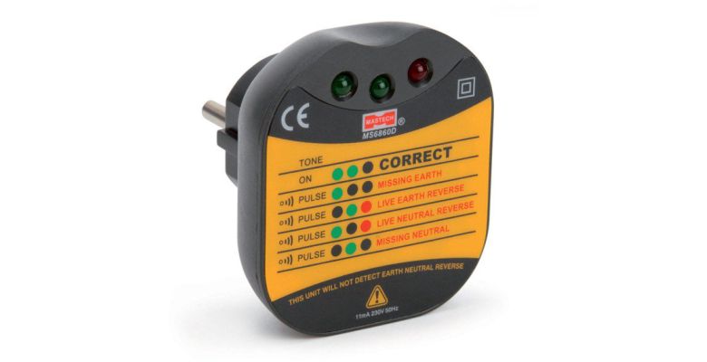 ������ ������� MASTECH MS6860D