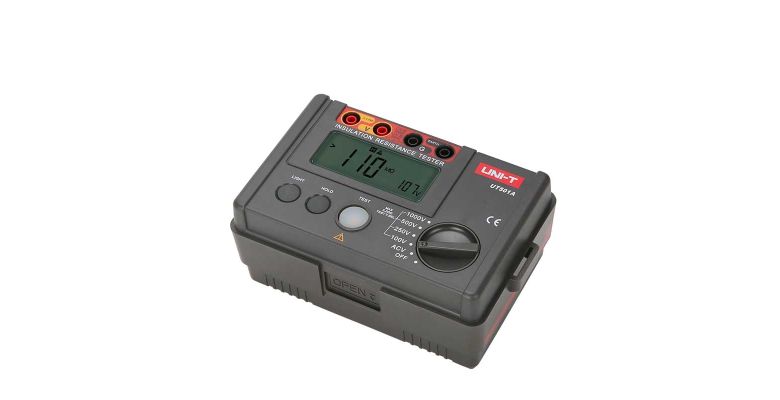 ���������� ������������� �������� UNI-T UT501A