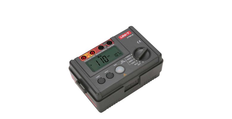 ���������� ������������� �������� UNI-T UT501A