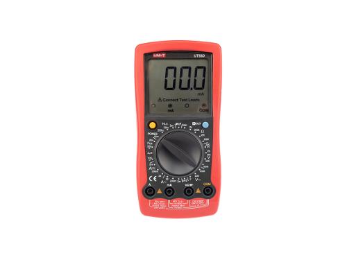Изображение товара Мультиметр цифровой UNI-T UT58D