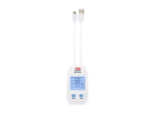 USB- UNI-T UT658DUAL