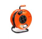 Изображение товара Удлинитель на катушке NEXTTOOL УСК2-4-40 40 метров IP20 для бытовых нужд