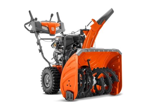   HUSQVARNA ST 330