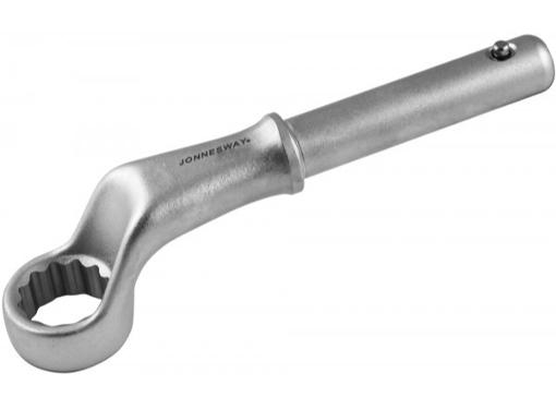 Изображение товара Ключ накидной JONNESWAY W77A160 усиленный 60 мм 345 мм