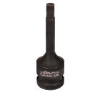 Изображение товара Головка ударная AIRLINE М8 1/2'' SPLINE для пневмоинструментов