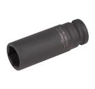 Головка ударная AIRLINE размер 19мм, S 1/2'' (AT-IS12-31)