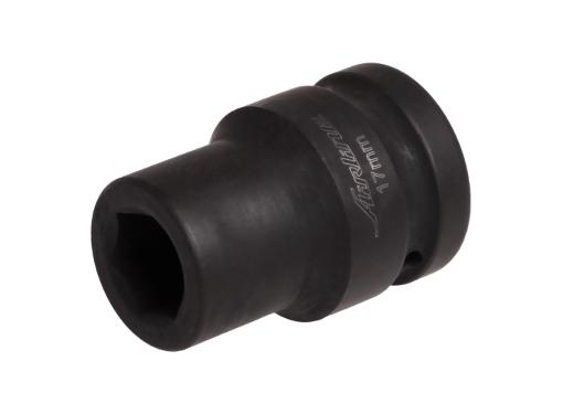 Изображение товара Головка ударная AIRLINE 17мм 3/4'' шестигранная для гайковерта