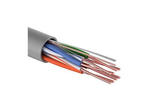  PROCONNECT 4PR 24AWG CAT5E 01-0052-50