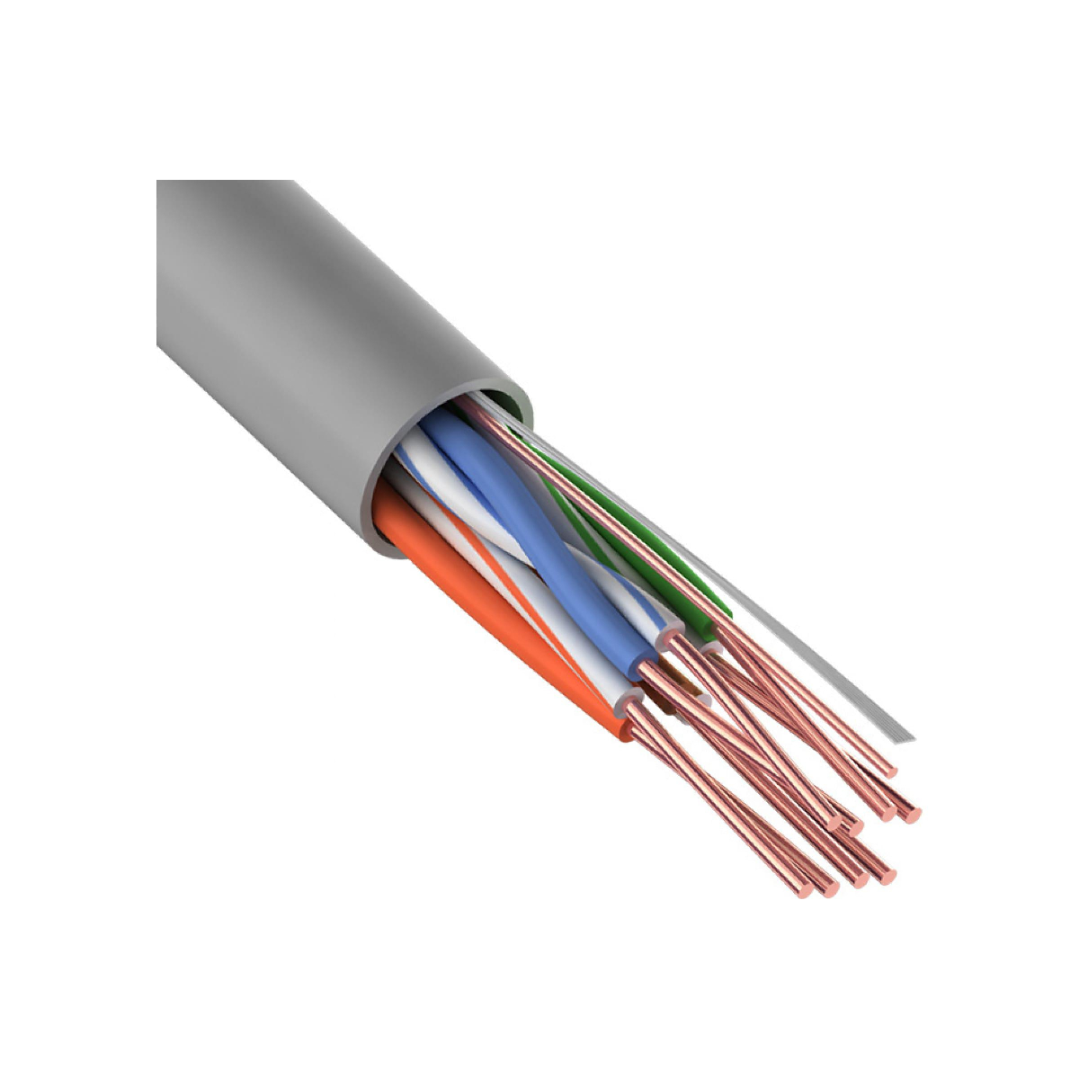 Кабель ftp 4pr 24awg