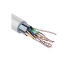  PROCONNECT 4PR 24AWG CCA CAT5e PVC  01-0142-3-25
