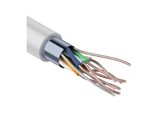  PROCONNECT 4PR 24AWG CCA CAT5e PVC  01-0142-3-25