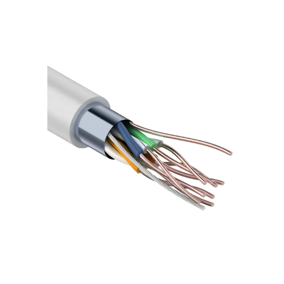 Кабель ftp 4pr 24awg