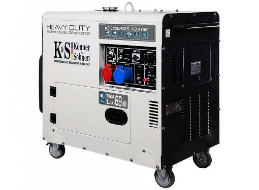   KONNER&SOHNEN KS 9200HDES-1/3 ATSR