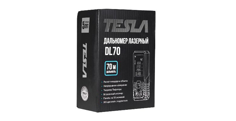 ��������� TESLA DL70
