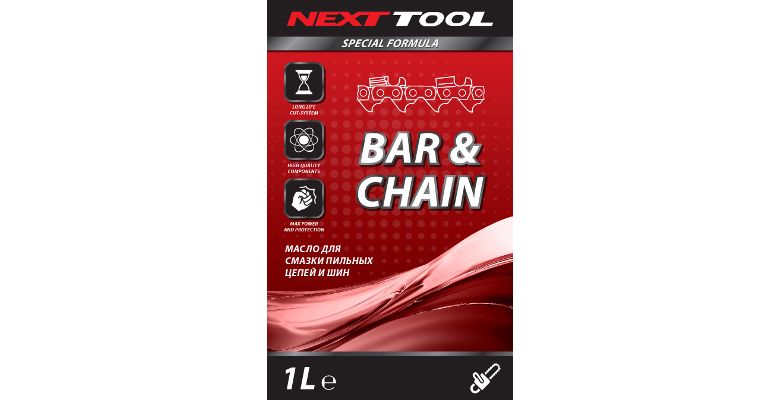 Масло для пильных цепей NEXTTOOL NT210006