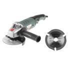 Набор HAMMER УШМ (болгарка) USM1200E +Диск пильный твердосплавный Ф125х22мм 3зуб. (205-136)