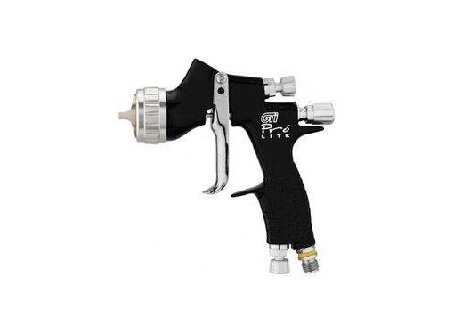 Изображение товара Краскопульт пневматический DEVILBISS GTI-PRO Lite PROL-TE20-13-BLACK