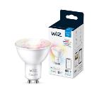 Изображение товара Умная лампа WIZ Wi-Fi BLE 50W GU10 922-65 RGB 1PF/6