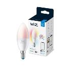 Изображение товара Умная лампа WIZ Wi-Fi BLE 40W C37 E14 922-65 RGB 1PF/6 (929002448802)