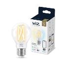 Изображение товара Умная лампа WIZ Wi-Fi BLE 60W A60 E27 927-65 CL 1PF/6 (929003017201)