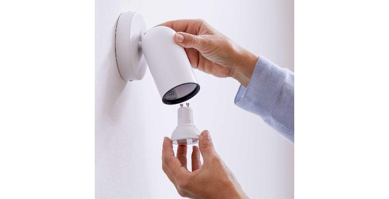   WIZ Wi-Fi BLE 50W GU10 927 DIM 1PF/6 (929002448102)