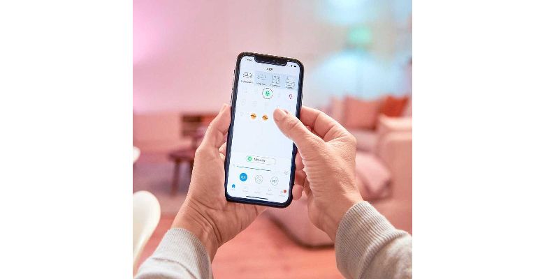   WIZ Wi-Fi BLE 50W GU10 927 DIM 1PF/6 (929002448102)