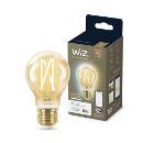 Изображение товара Умная лампа WIZ Wi-Fi BLE 50W A60 E27 920-50 Amb 1PF/6 (929003017401)