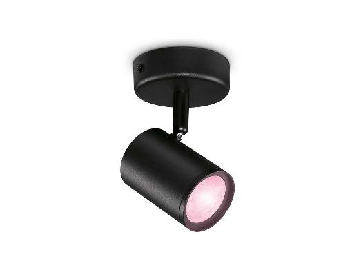 ���� WIZ IMAGEO Spots 1x5W B 22-65K RGB (929002659001)
