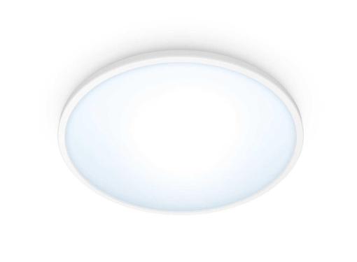 Изображение товара Светильник потолочный WIZ SuperSlim Ceiling 16W W RD 27-65K TW (929002685101)