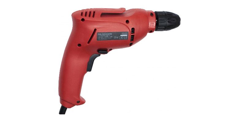 Дрель Slogger ED420