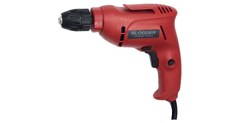 Дрель Slogger ED420