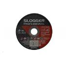 Изображение товара Круг отрезной Slogger 125х1.6х22ARBF