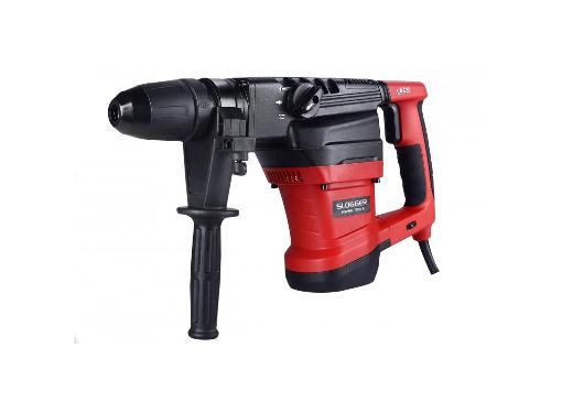 Изображение товара Перфоратор Slogger RH1510max 1500 Вт SDS Max двухрежимный для бетона кирпича