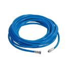 Изображение товара Шланг для воды воздуха 20м 20 бар резьбовое соединение полиуретан МЕCLUBE 901-0404-200