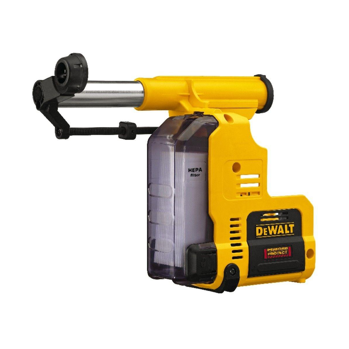 Пылесборник Dewalt D25303DH-XJ - цена, фото - купить в Москве, СПб и РФ