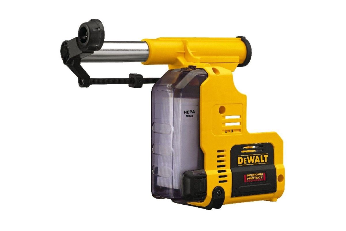 Пылесборник Dewalt D25303DH-XJ - цена, фото - купить в Москве, СПб и РФ