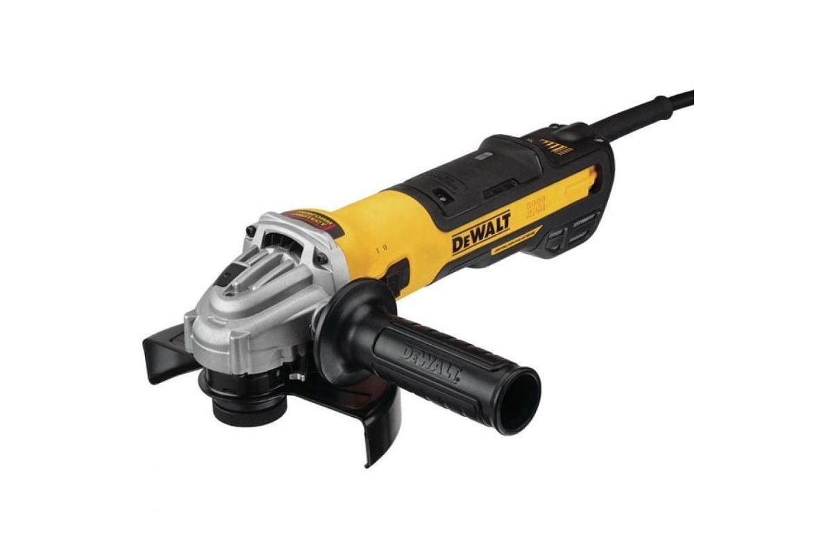 УШМ (болгарка) Dewalt DWE4369-QS - цена, фото - купить в Москве, СПб и РФ