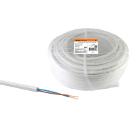 Провод TDM SQ0118-0025 ПВС 2х0.75мм2 (50м)