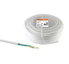 Провод TDM SQ0118-0029 ПВС 3х0.75мм2 (50м)