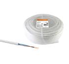 Провод TDM SQ0118-0033 ПВС 2х0.75мм2 (100м)