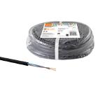 Провод TDM SQ0118-0617 ПВСмб 2х0.75мм2 (10м)