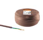 Провод TDM SQ0119-0060 ПВС 3x1.0мм2 (50м)