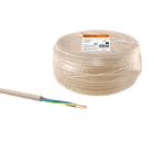 Провод TDM SQ0119-0075 ПВС 3x1.0мм2 (100м)