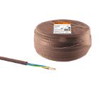 Провод TDM SQ0119-0076 ПВС 3x1.0мм2 (100м)